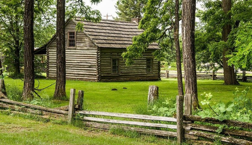 Lewis and Clark Trail State Park, Washington, USA